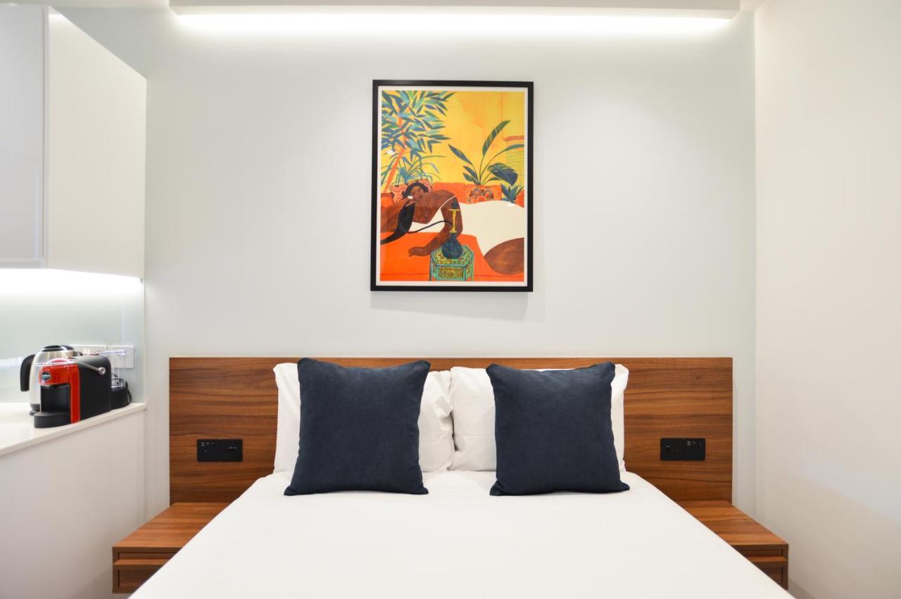 West Hampstead Serviced Apartments By Concept Apartments Лондон Екстер'єр фото