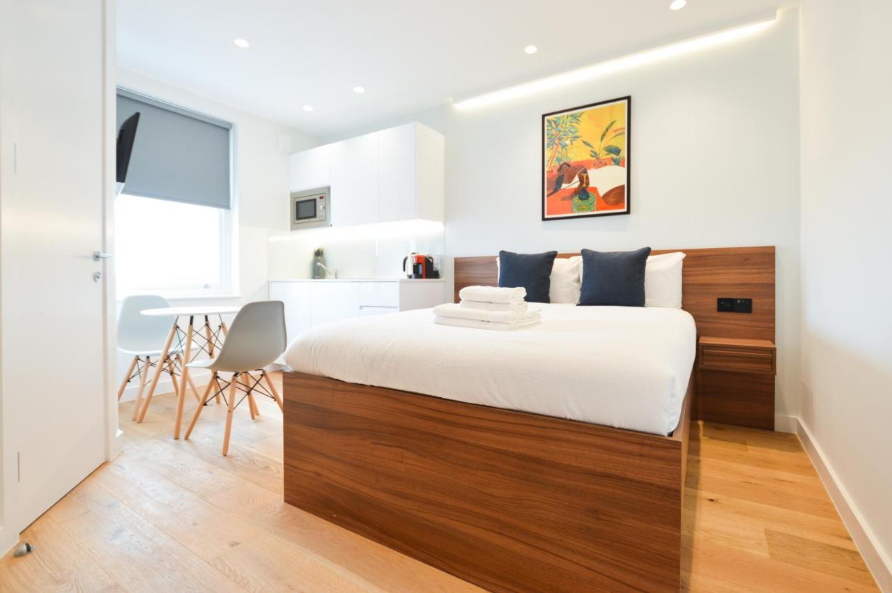 West Hampstead Serviced Apartments By Concept Apartments Лондон Екстер'єр фото