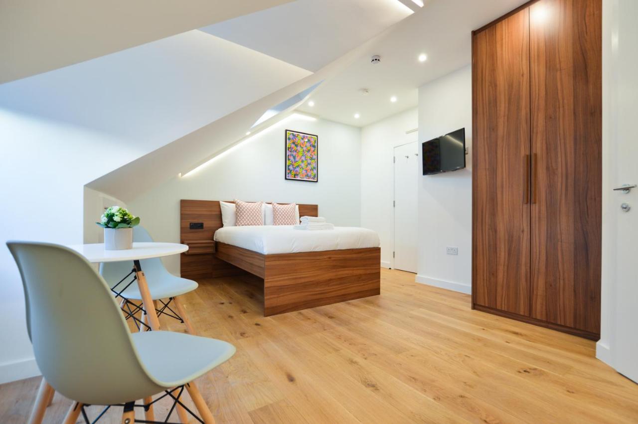 West Hampstead Serviced Apartments By Concept Apartments Лондон Екстер'єр фото