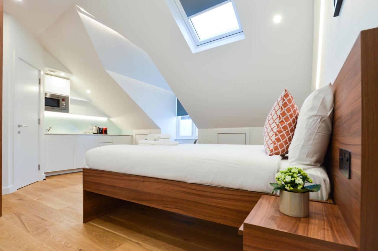 West Hampstead Serviced Apartments By Concept Apartments Лондон Екстер'єр фото