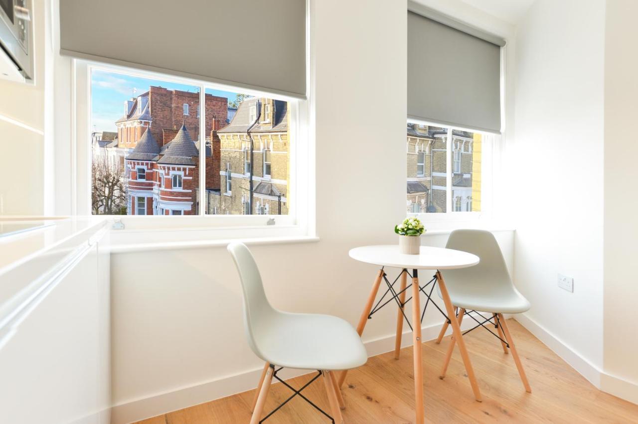 West Hampstead Serviced Apartments By Concept Apartments Лондон Екстер'єр фото