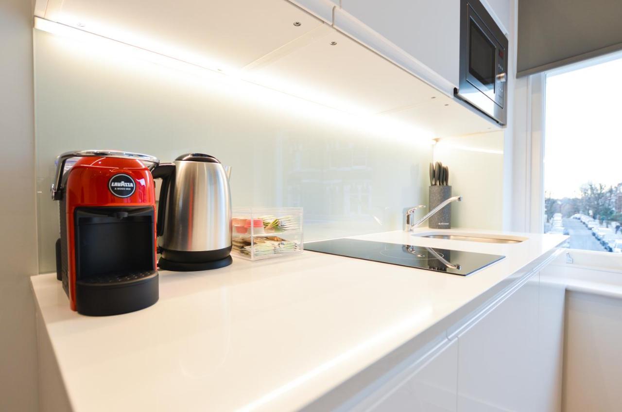West Hampstead Serviced Apartments By Concept Apartments Лондон Екстер'єр фото