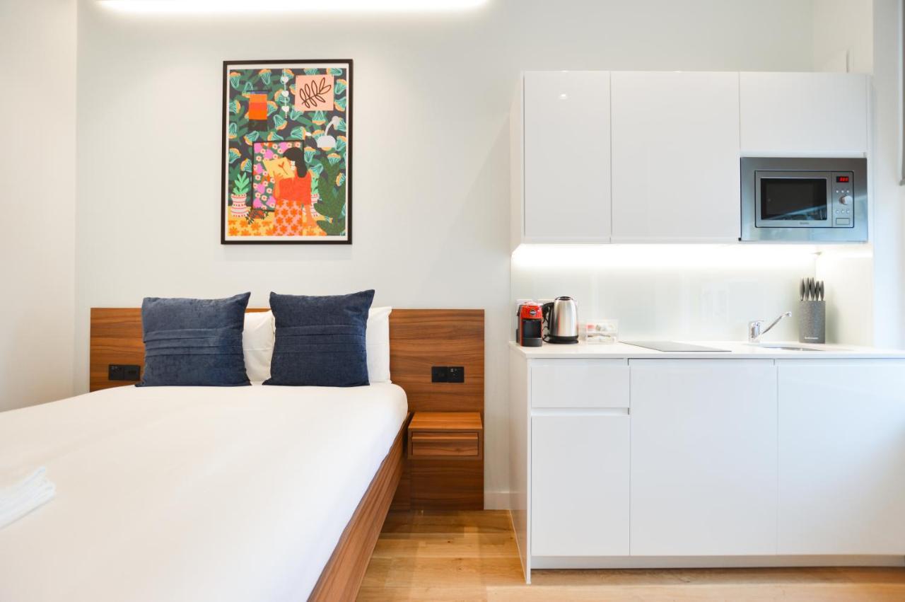 West Hampstead Serviced Apartments By Concept Apartments Лондон Екстер'єр фото
