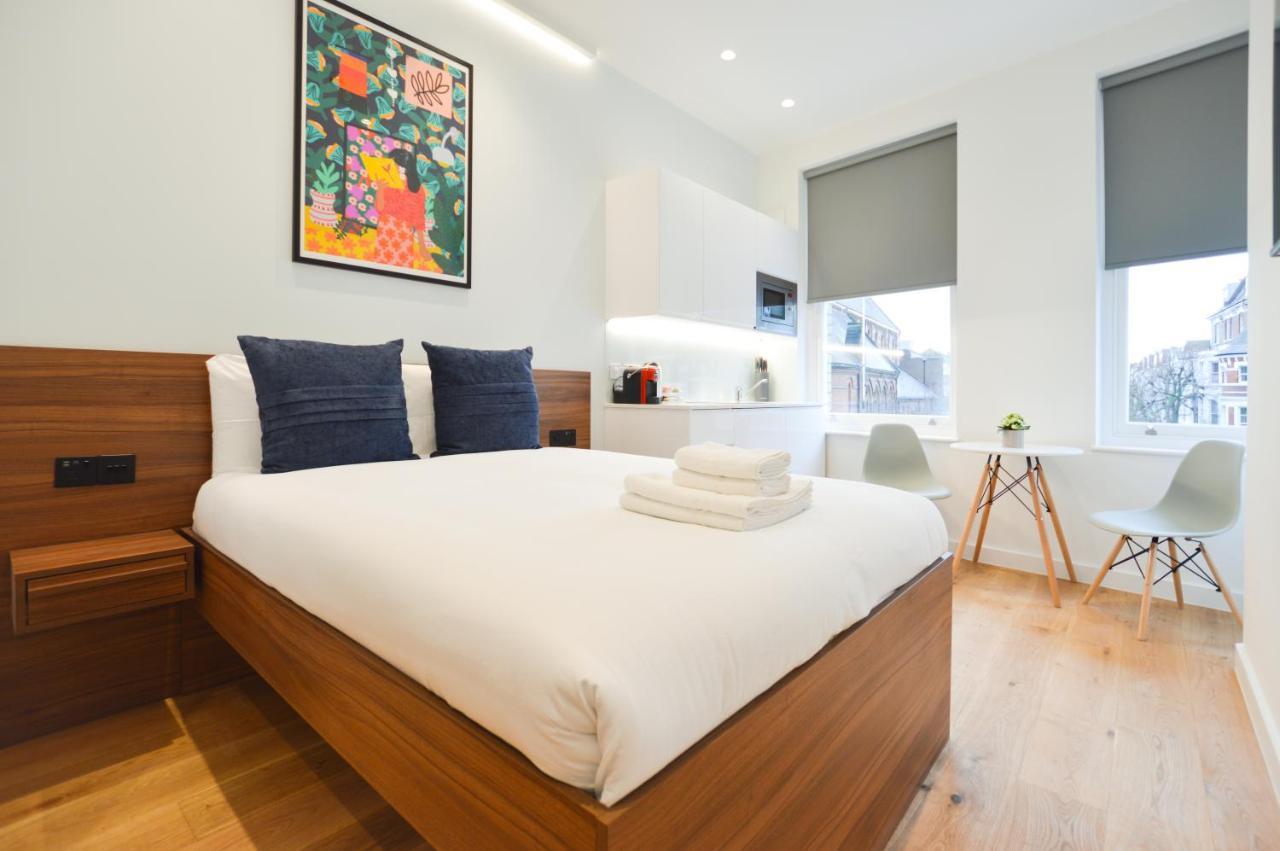 West Hampstead Serviced Apartments By Concept Apartments Лондон Екстер'єр фото
