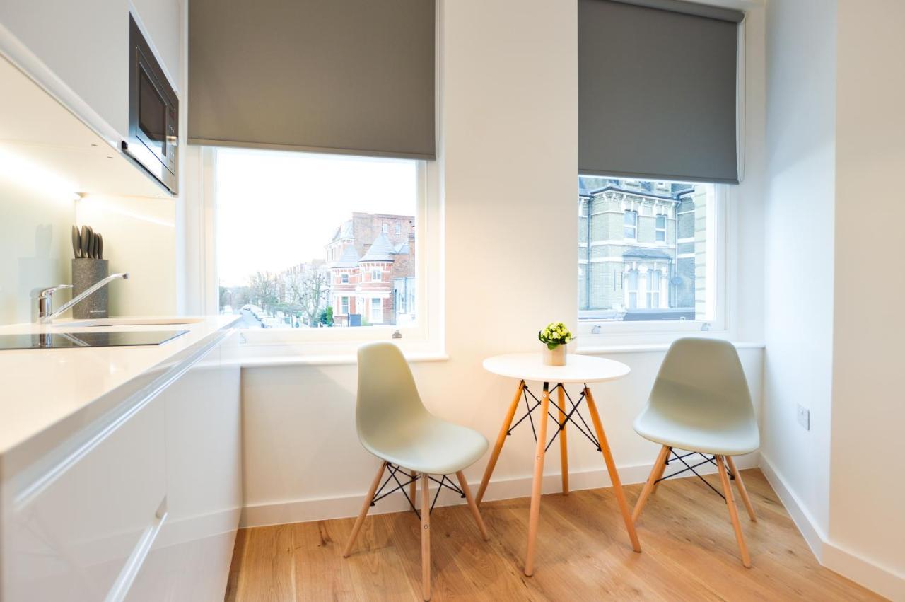 West Hampstead Serviced Apartments By Concept Apartments Лондон Екстер'єр фото