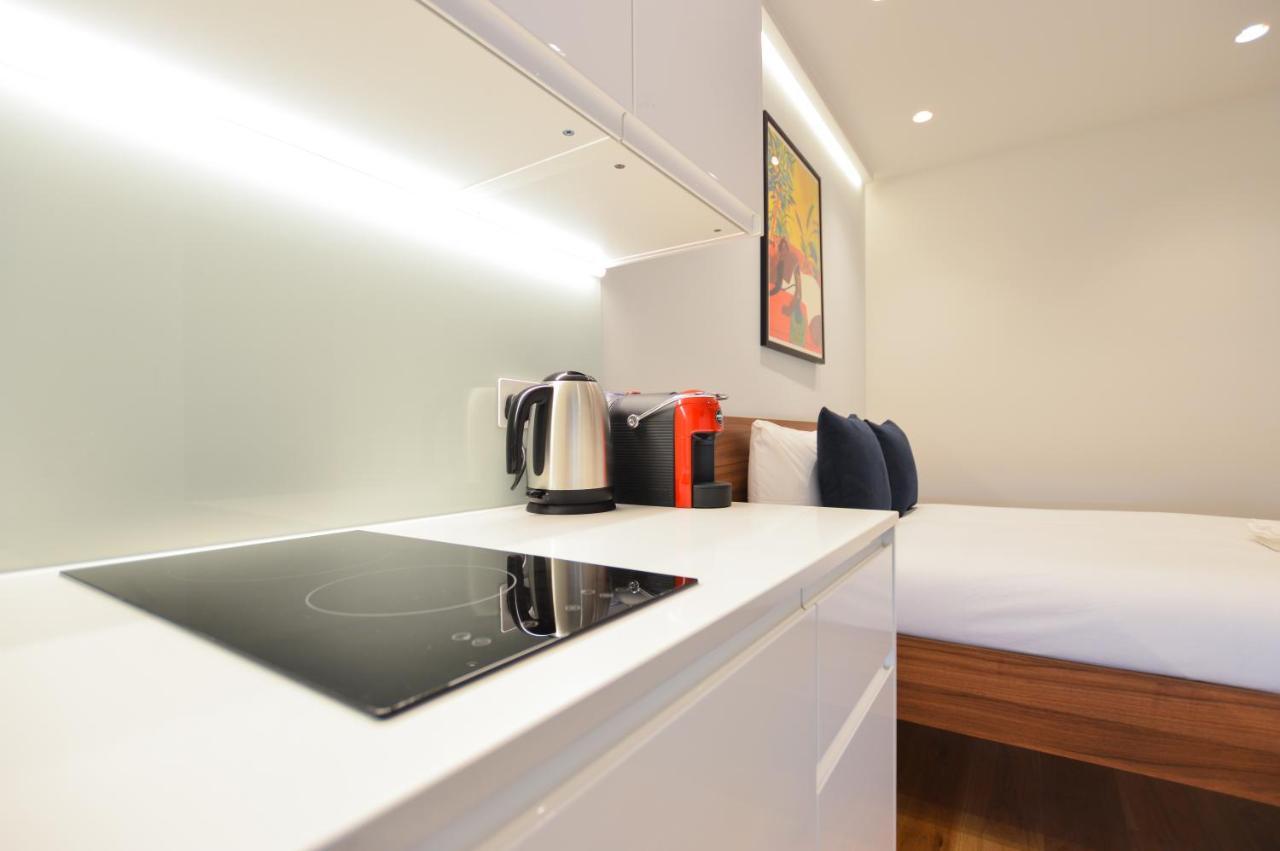 West Hampstead Serviced Apartments By Concept Apartments Лондон Екстер'єр фото