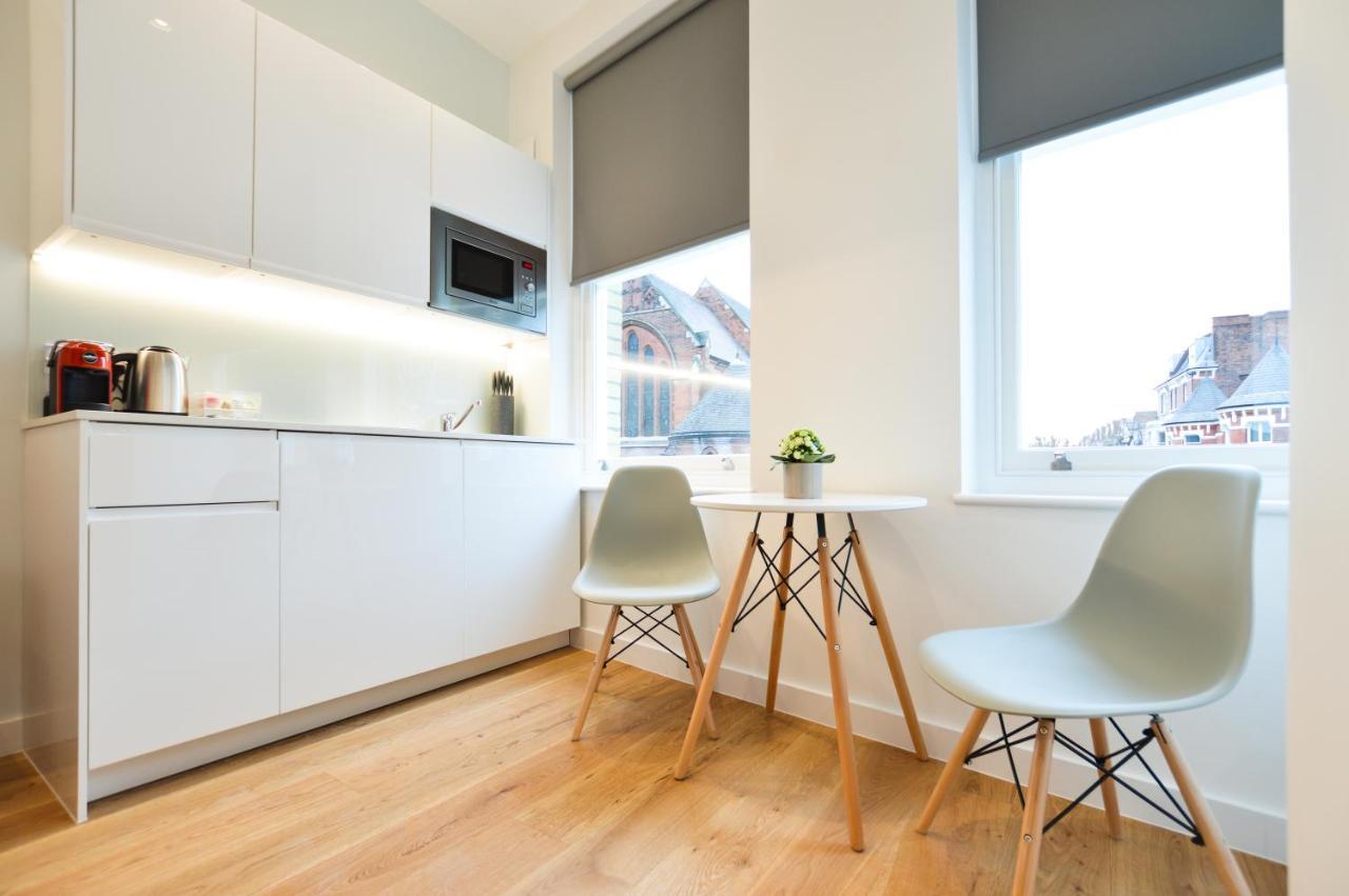 West Hampstead Serviced Apartments By Concept Apartments Лондон Екстер'єр фото