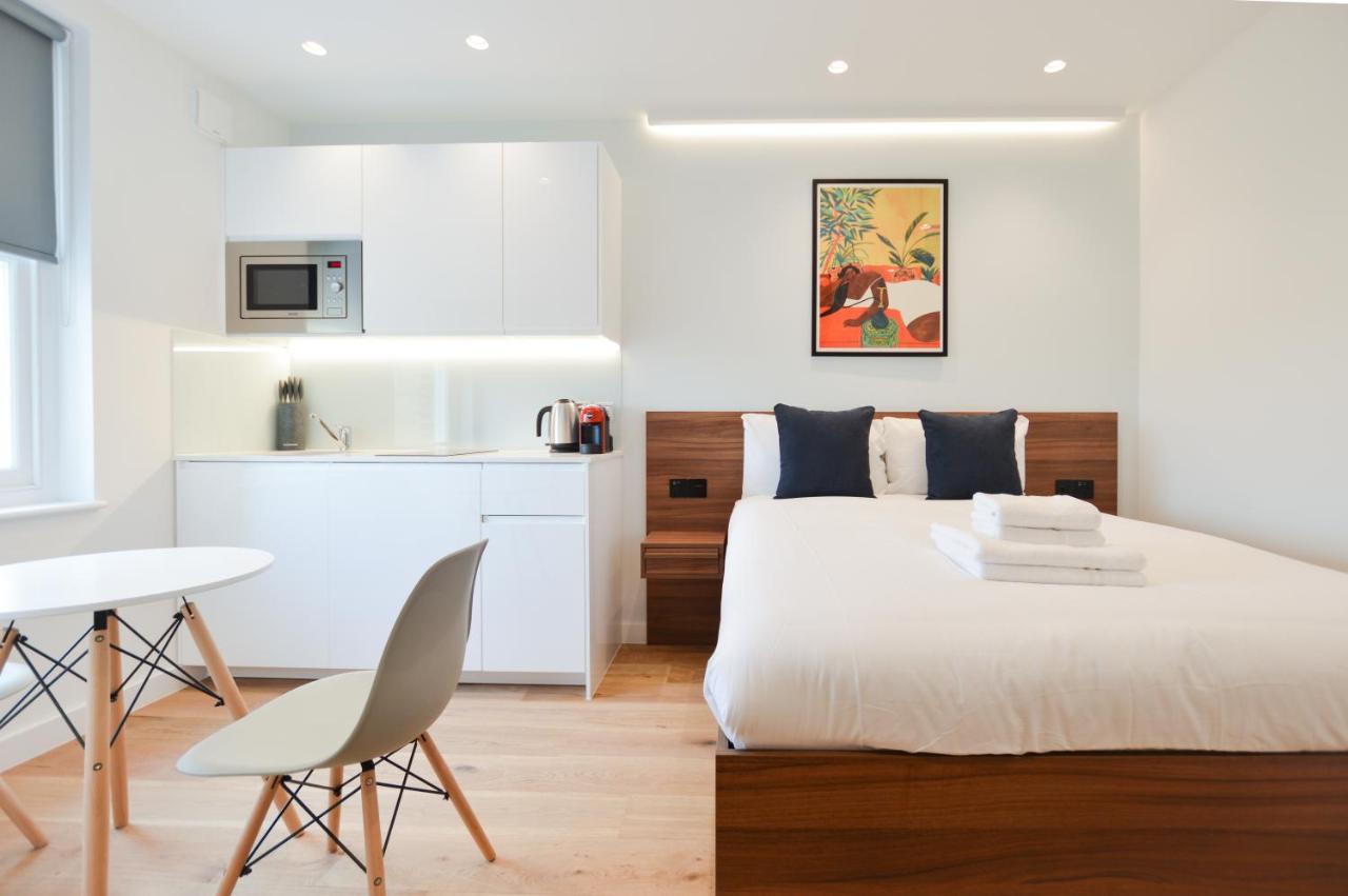 West Hampstead Serviced Apartments By Concept Apartments Лондон Екстер'єр фото
