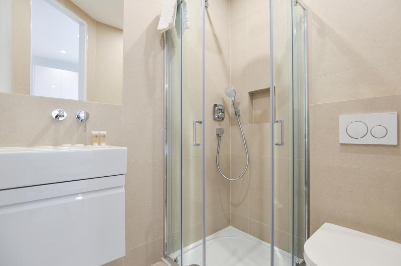 West Hampstead Serviced Apartments By Concept Apartments Лондон Екстер'єр фото
