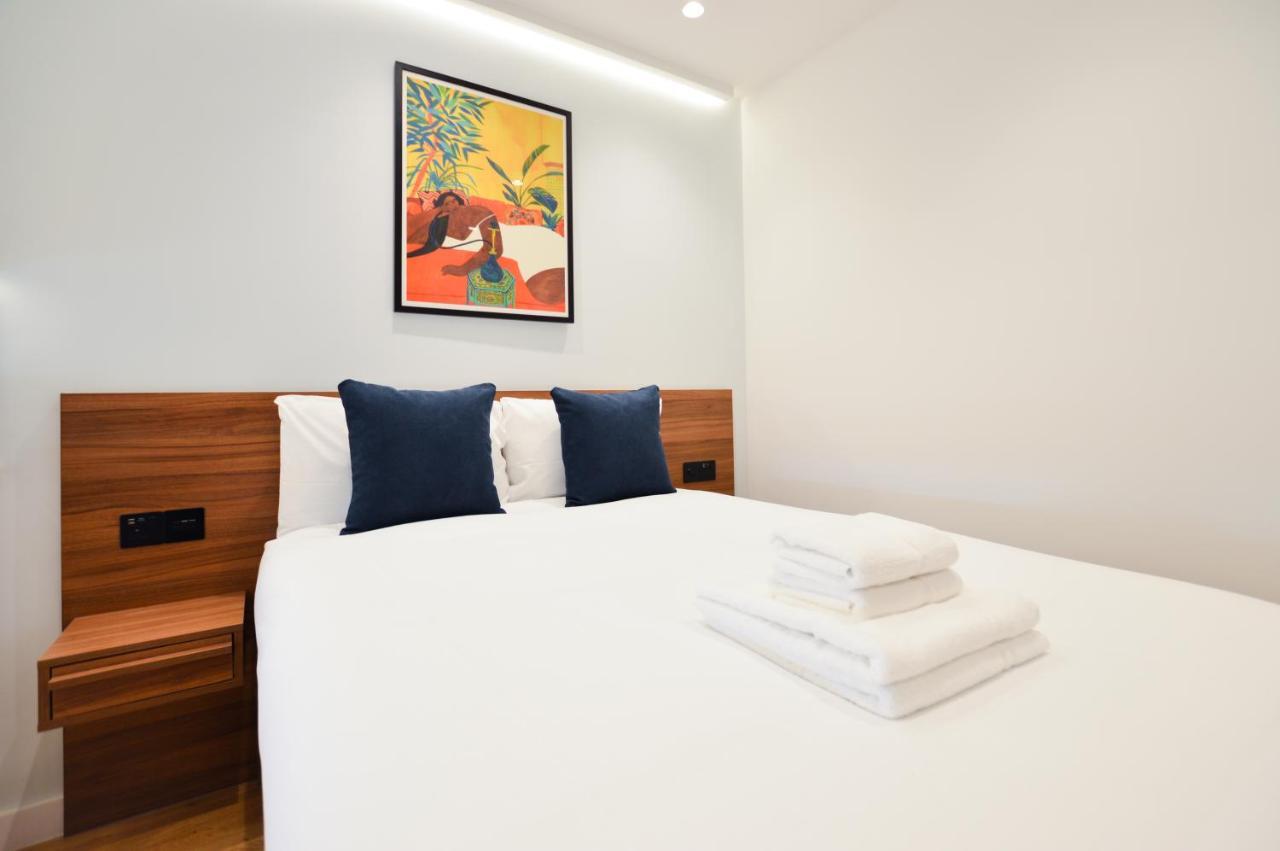 West Hampstead Serviced Apartments By Concept Apartments Лондон Екстер'єр фото