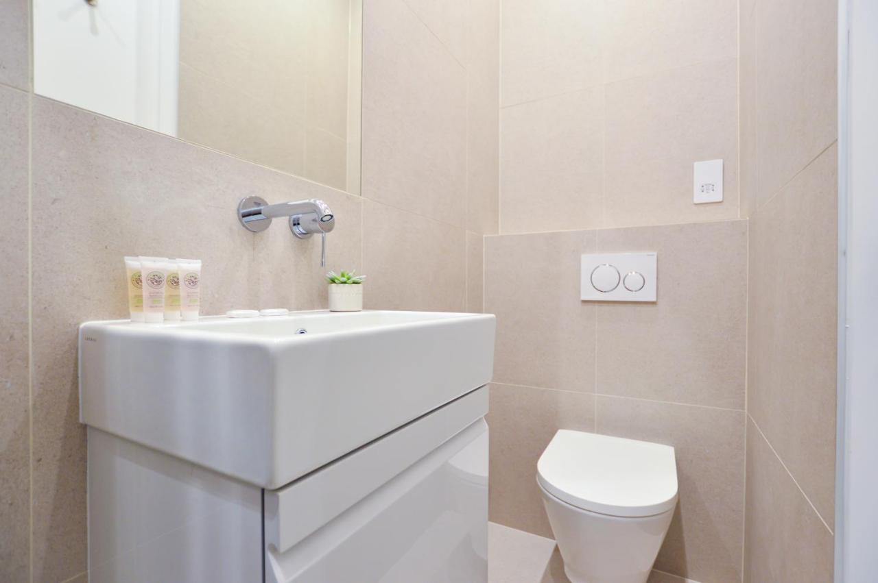 West Hampstead Serviced Apartments By Concept Apartments Лондон Екстер'єр фото