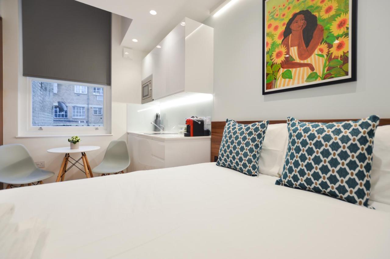 West Hampstead Serviced Apartments By Concept Apartments Лондон Екстер'єр фото
