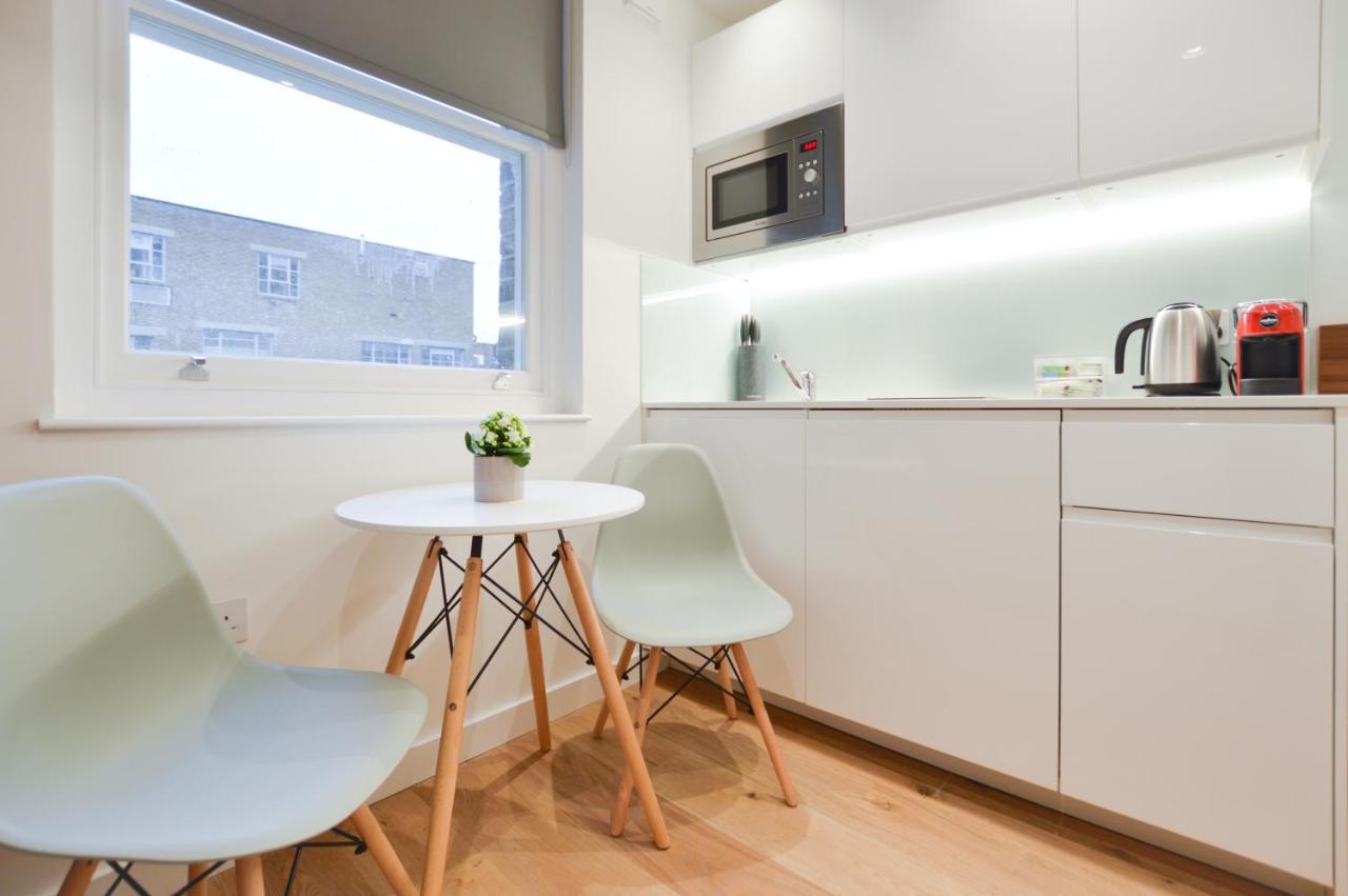 West Hampstead Serviced Apartments By Concept Apartments Лондон Екстер'єр фото