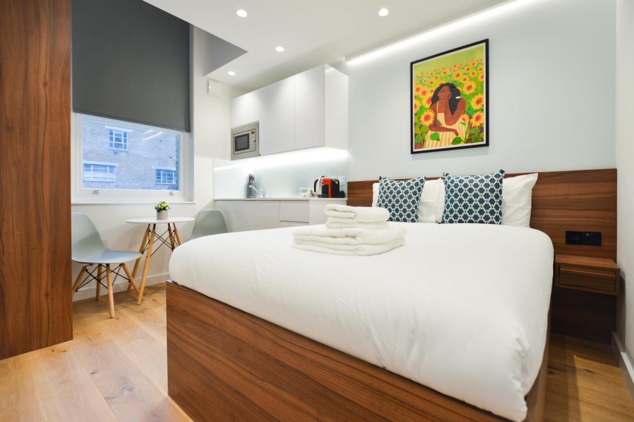 West Hampstead Serviced Apartments By Concept Apartments Лондон Екстер'єр фото