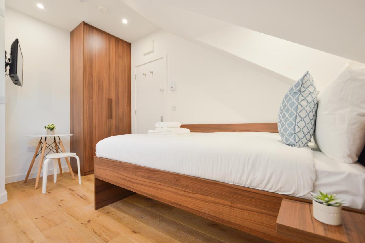 West Hampstead Serviced Apartments By Concept Apartments Лондон Екстер'єр фото