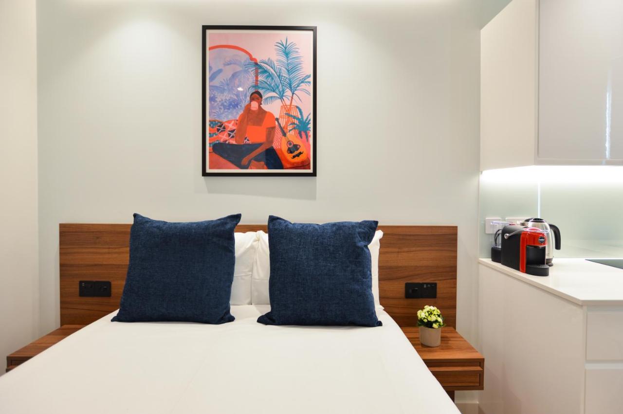 West Hampstead Serviced Apartments By Concept Apartments Лондон Екстер'єр фото