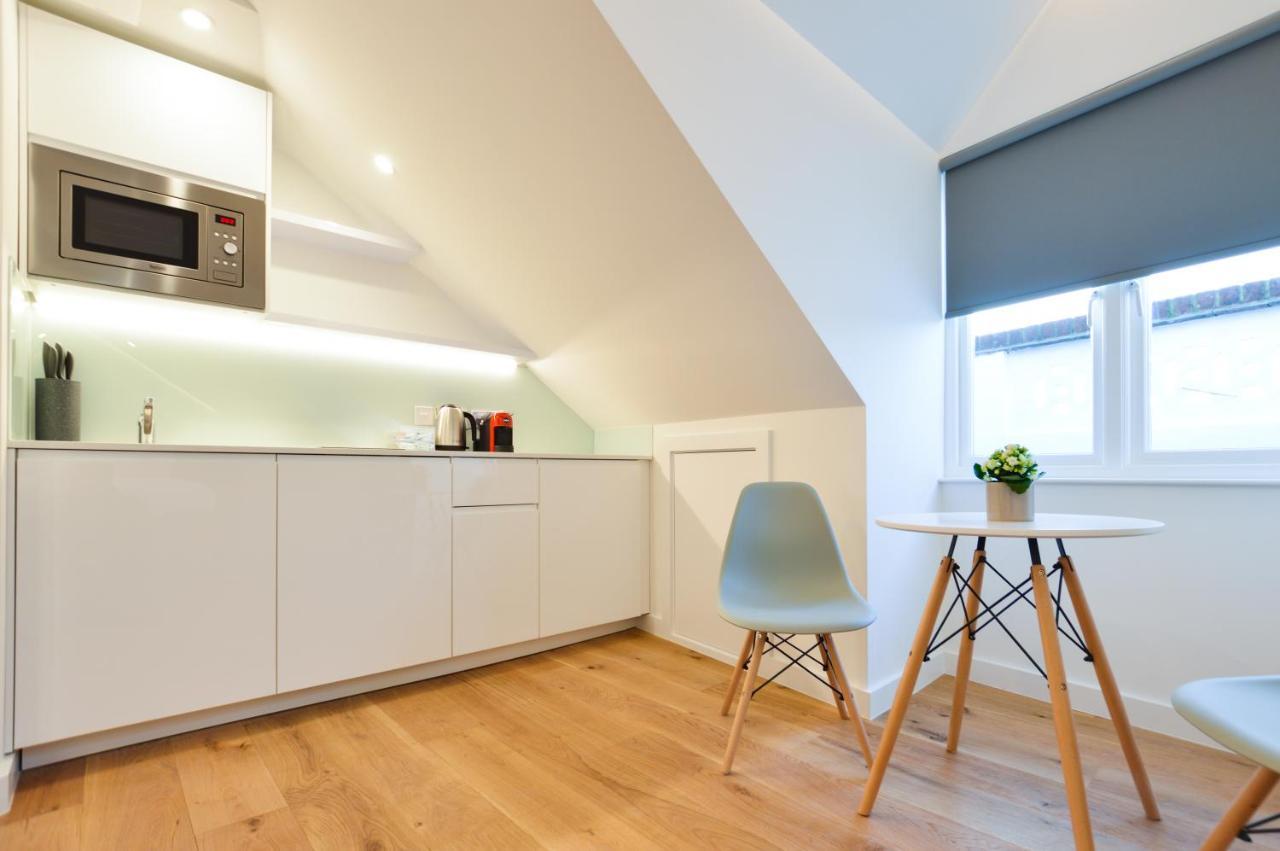 West Hampstead Serviced Apartments By Concept Apartments Лондон Екстер'єр фото