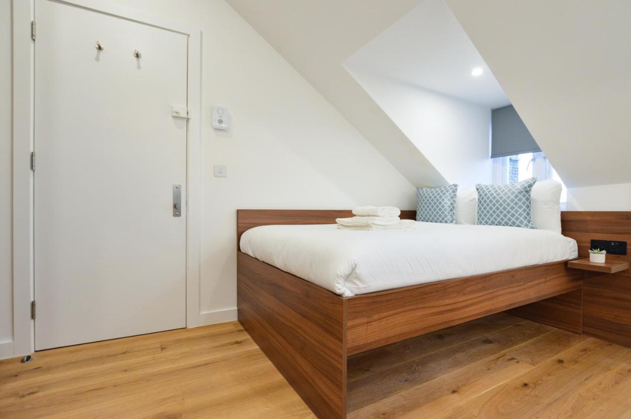 West Hampstead Serviced Apartments By Concept Apartments Лондон Екстер'єр фото