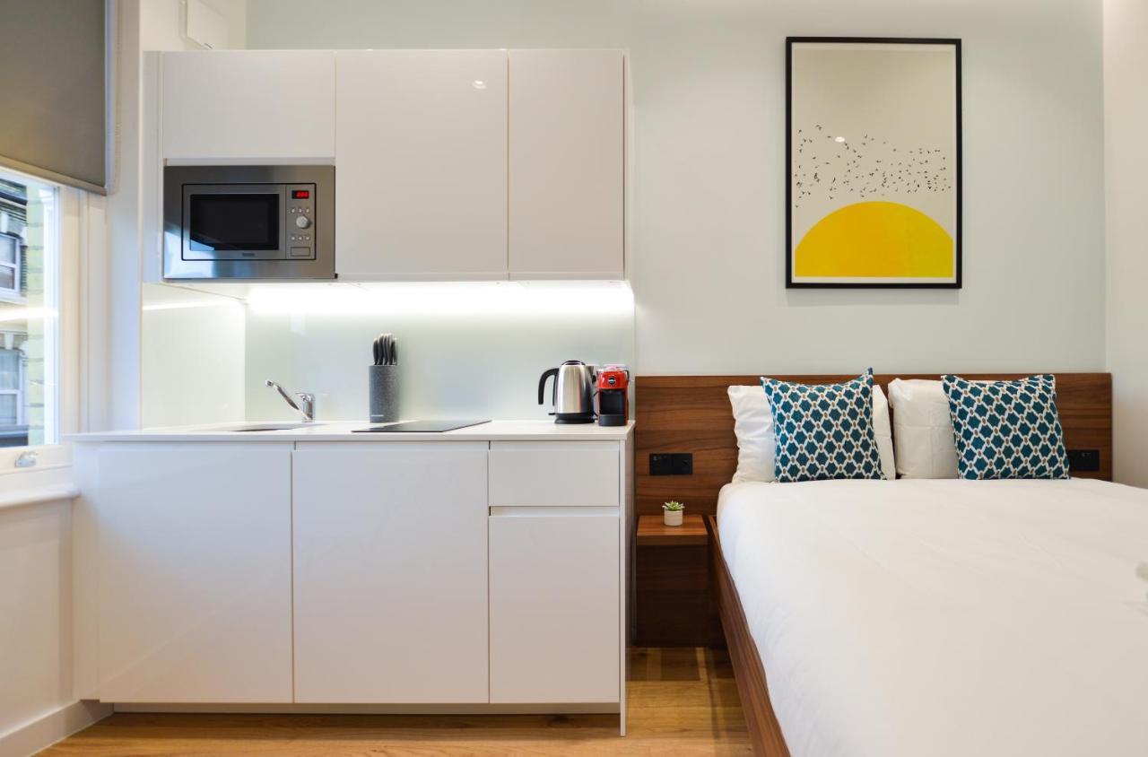 West Hampstead Serviced Apartments By Concept Apartments Лондон Екстер'єр фото