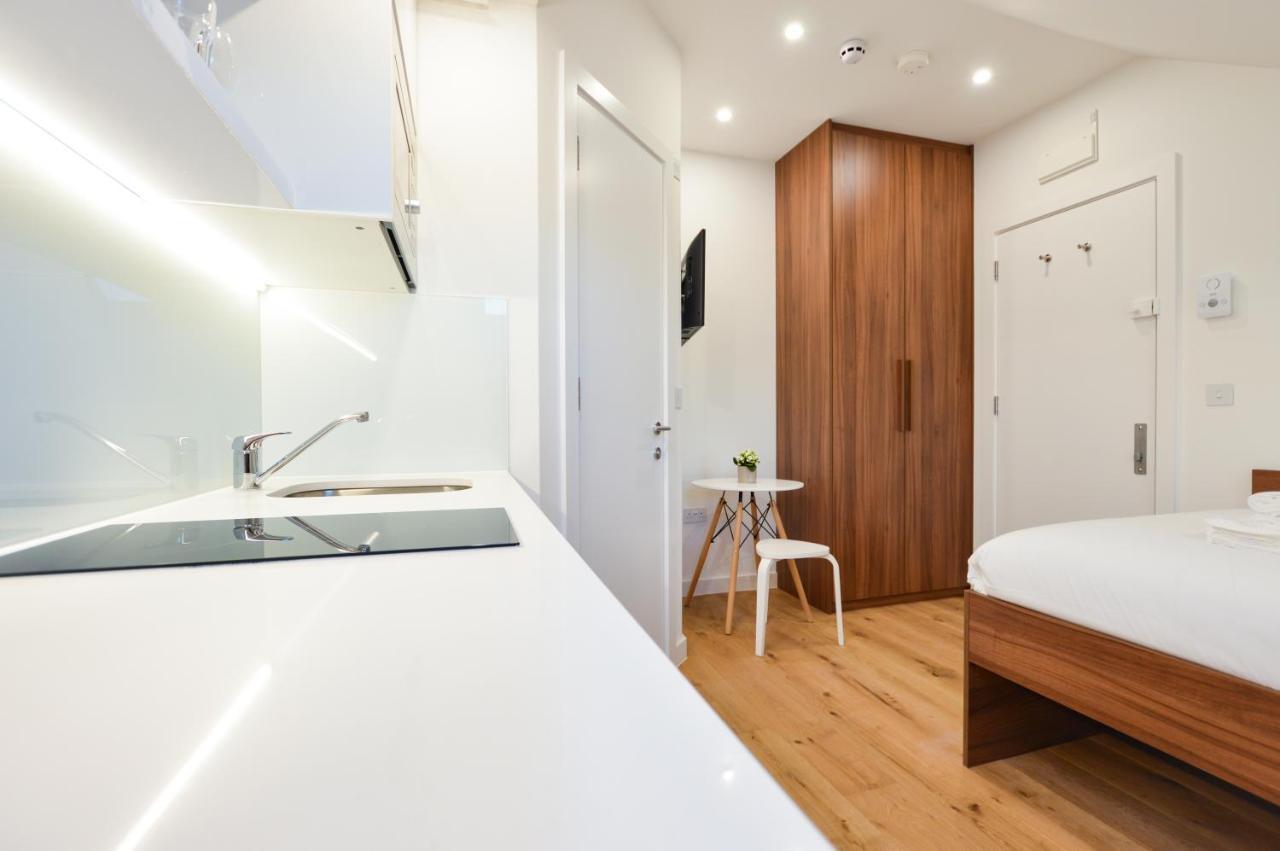 West Hampstead Serviced Apartments By Concept Apartments Лондон Екстер'єр фото