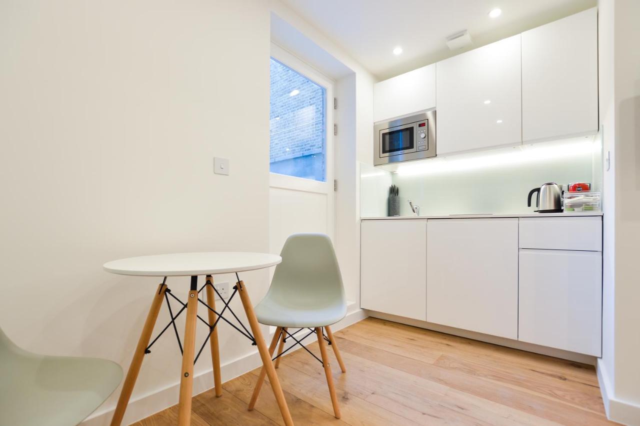 West Hampstead Serviced Apartments By Concept Apartments Лондон Екстер'єр фото
