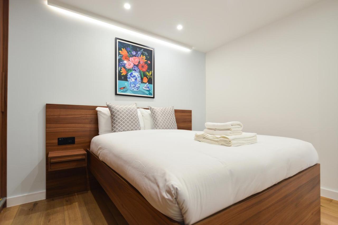 West Hampstead Serviced Apartments By Concept Apartments Лондон Екстер'єр фото