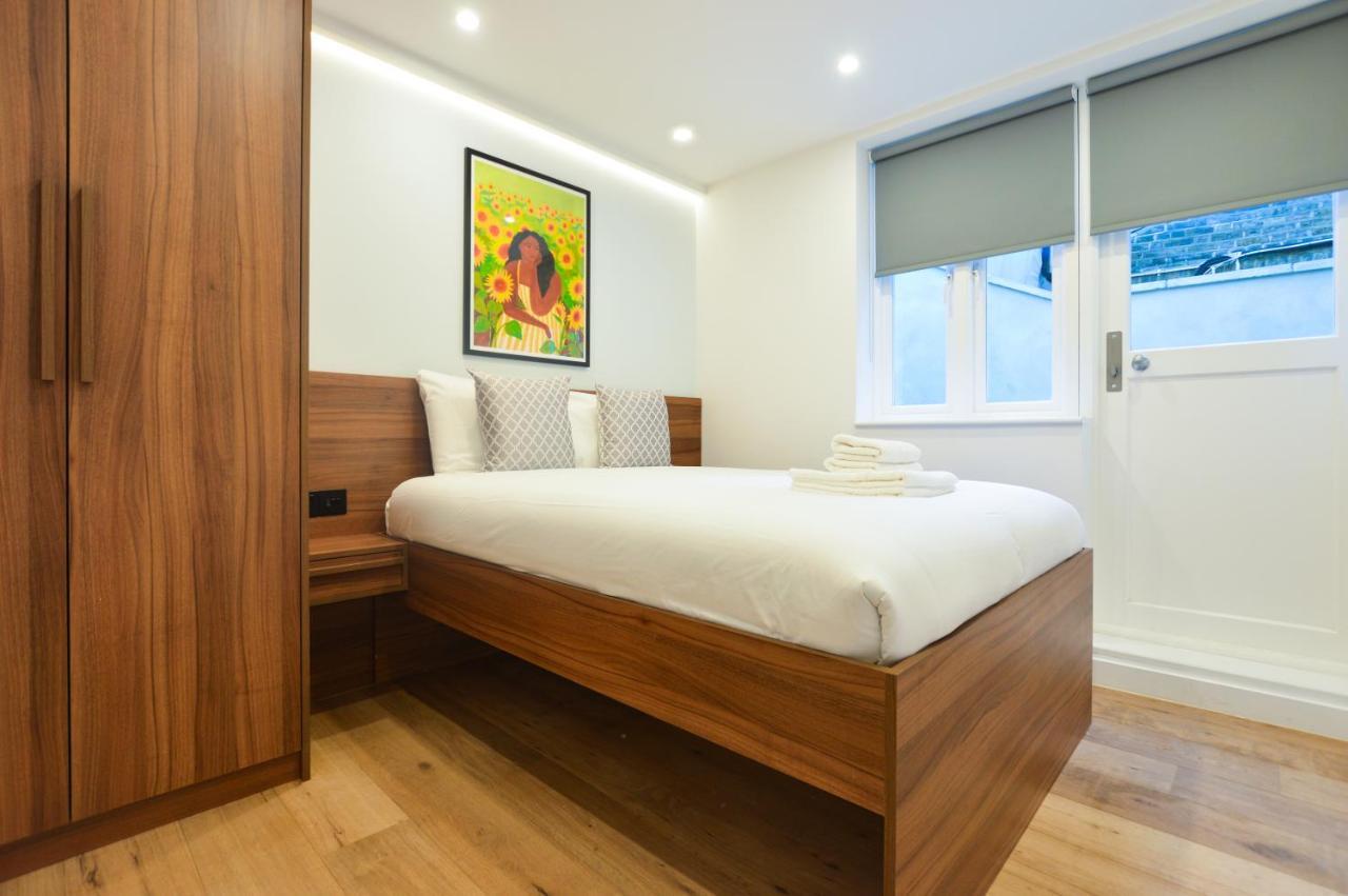 West Hampstead Serviced Apartments By Concept Apartments Лондон Екстер'єр фото
