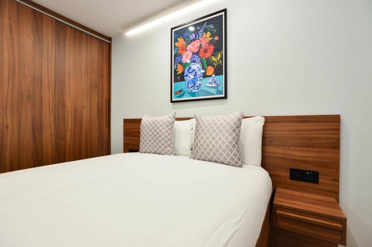 West Hampstead Serviced Apartments By Concept Apartments Лондон Екстер'єр фото