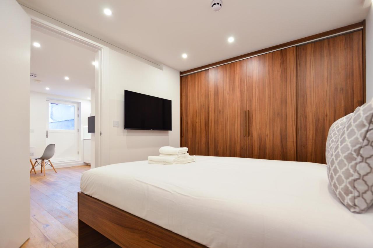 West Hampstead Serviced Apartments By Concept Apartments Лондон Екстер'єр фото