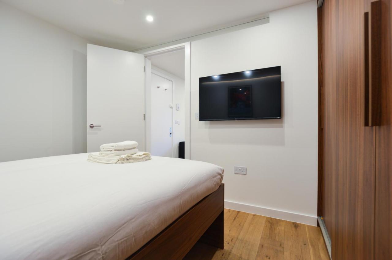 West Hampstead Serviced Apartments By Concept Apartments Лондон Екстер'єр фото